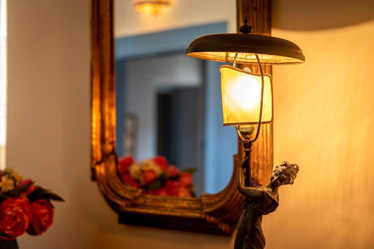 Dimore Antiche Ala Bagian luar foto