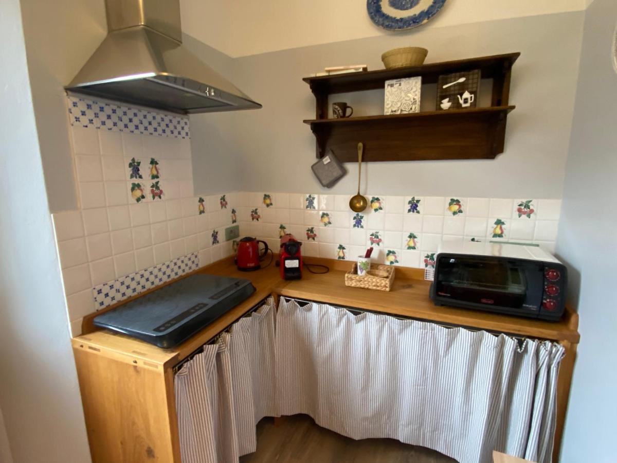 Dimore Antiche Ala Bagian luar foto