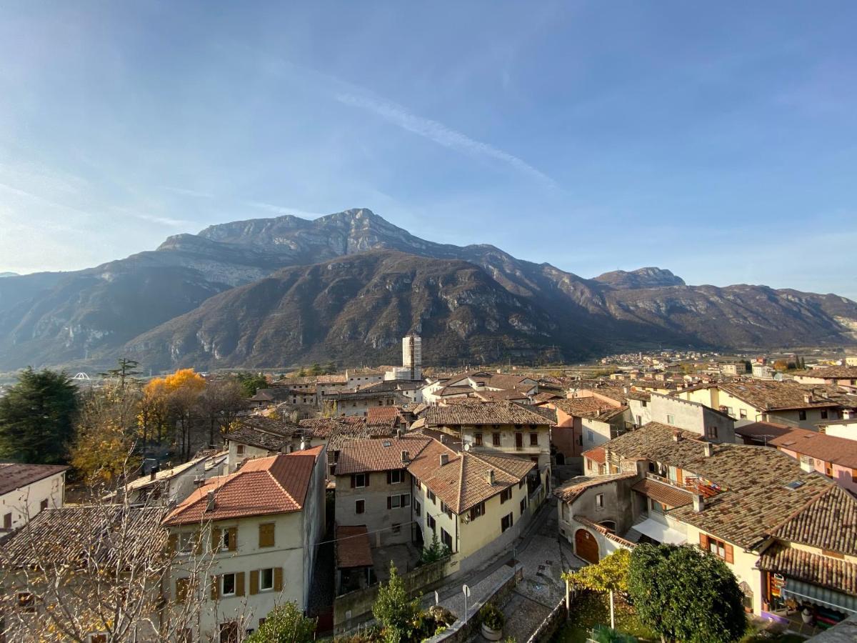 Dimore Antiche Ala Bagian luar foto