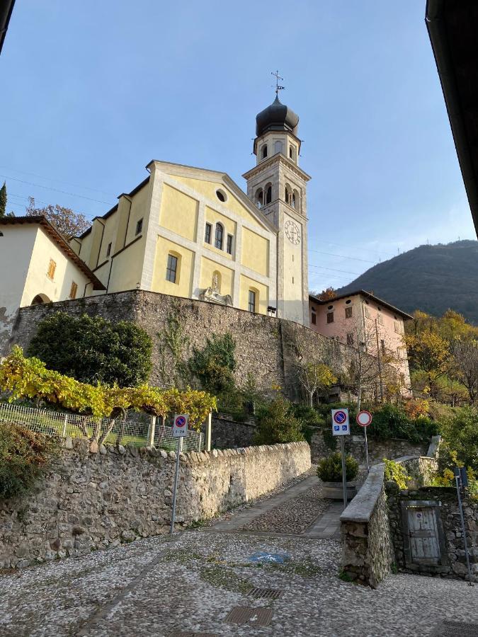 Dimore Antiche Ala Bagian luar foto