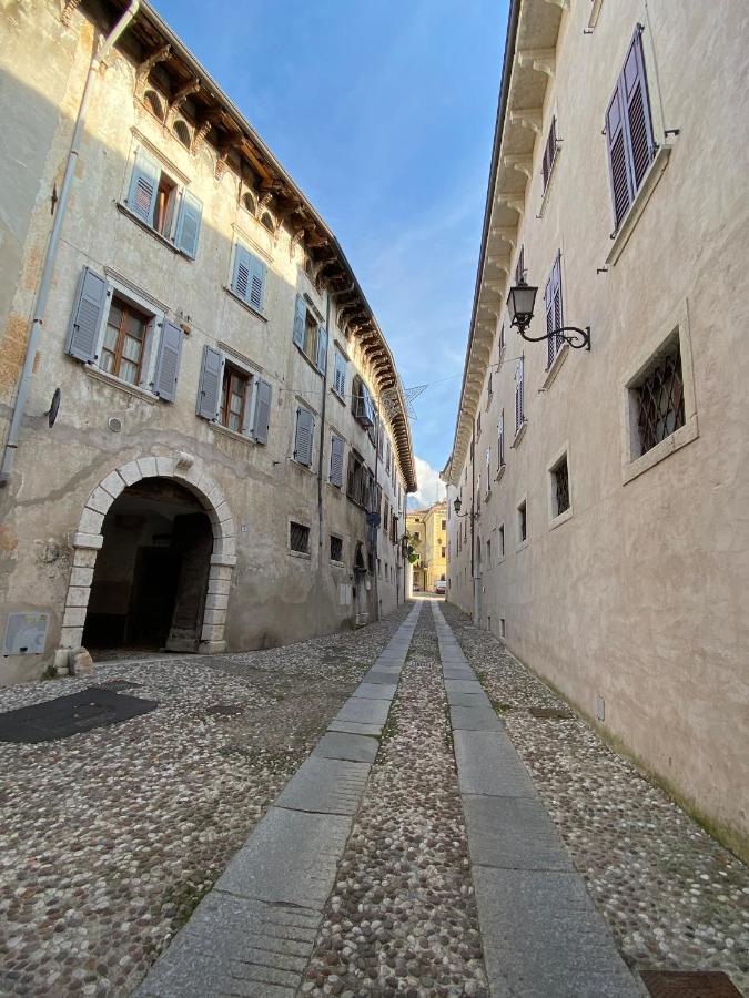 Dimore Antiche Ala Bagian luar foto